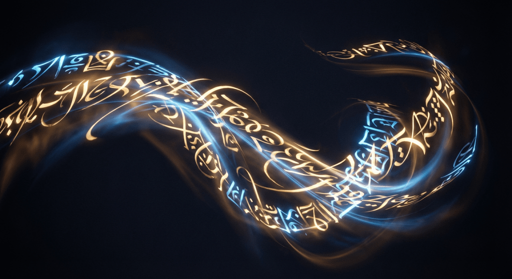 A IA transforma o gesto da&nbsp;escrita.